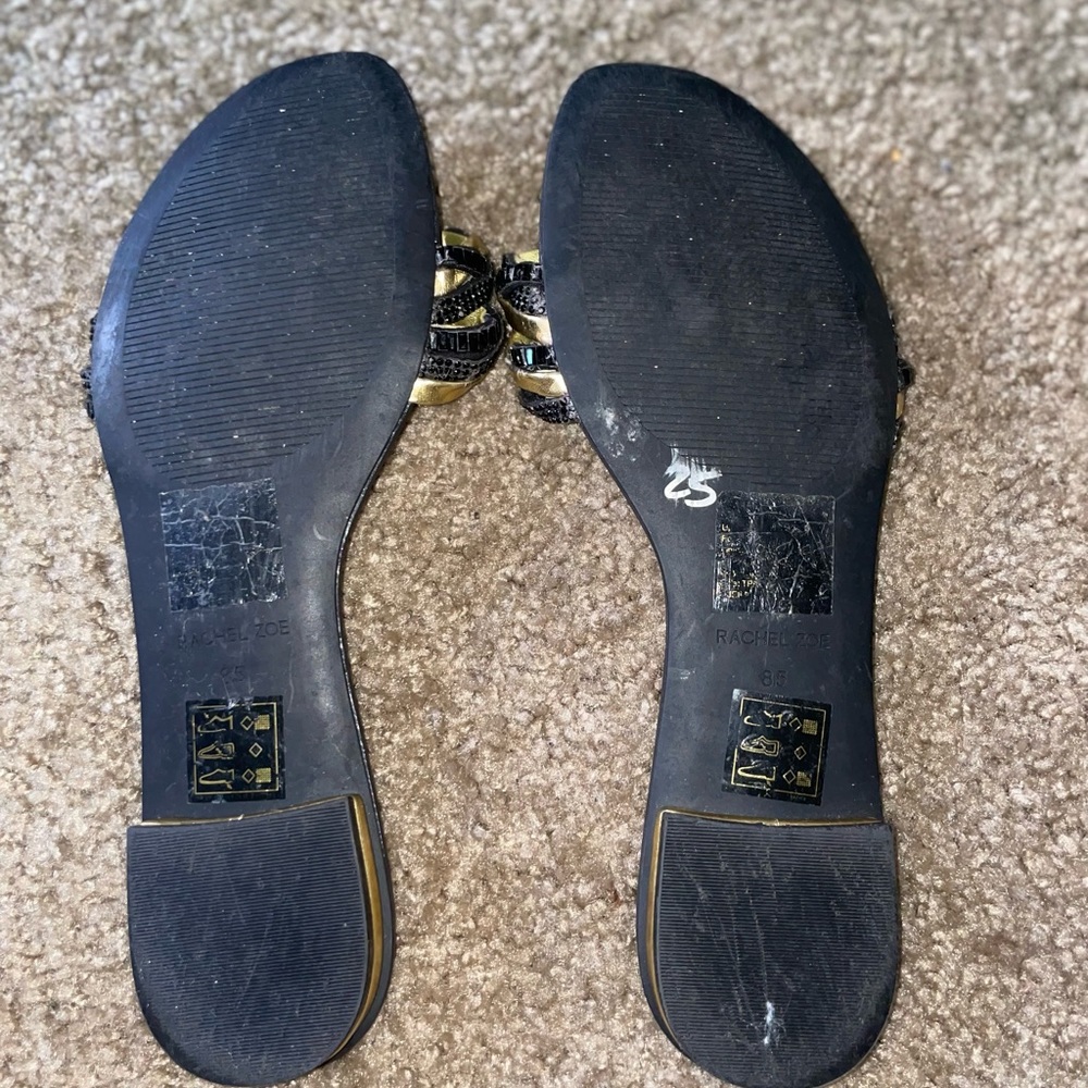 Rachel Zoe Slides